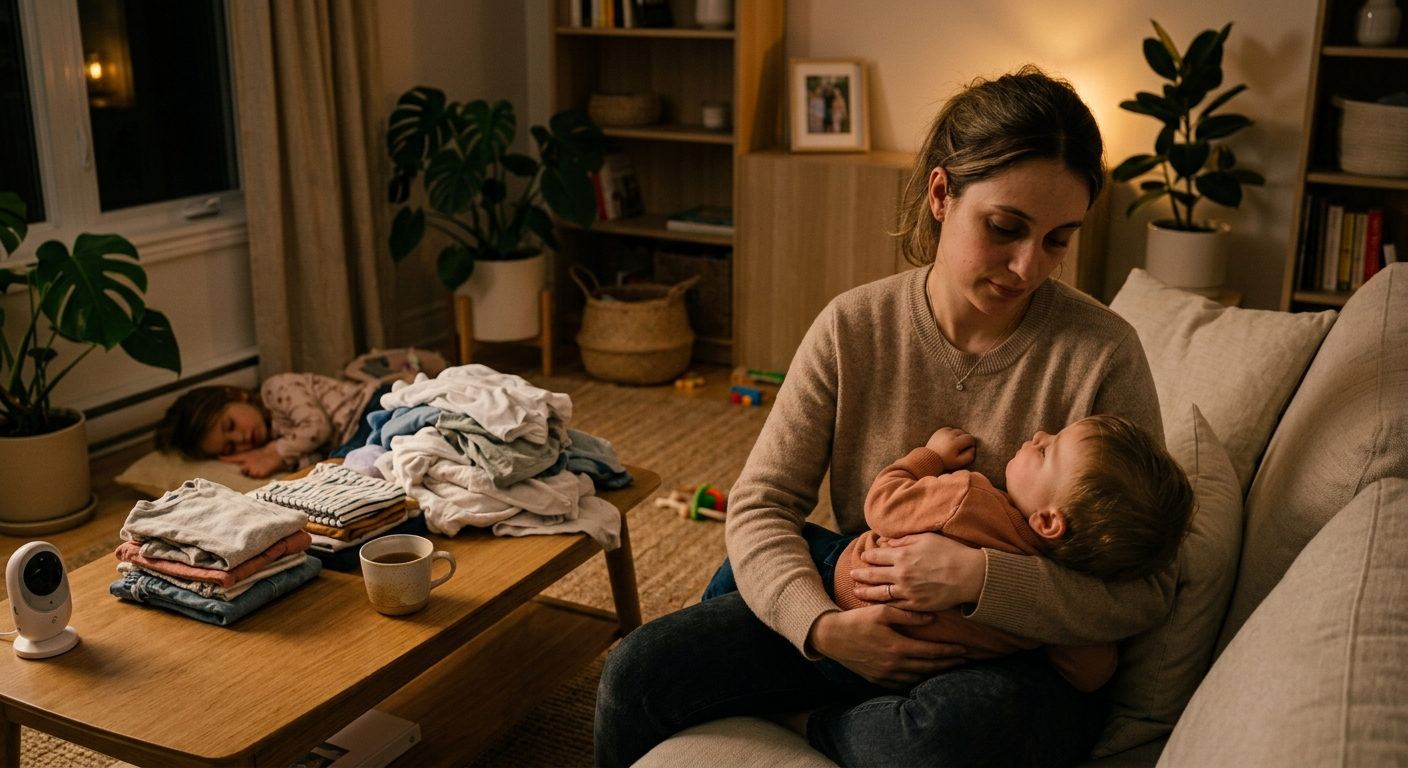 Femme, fatiguée ? La promesse de force renouvelée